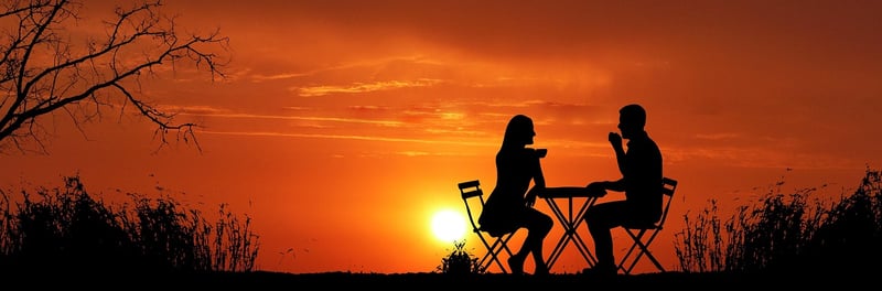 Sunset Dinner