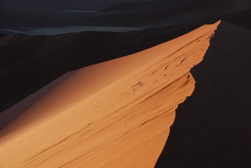 Sossusvlei Desert Lodge, Namibia