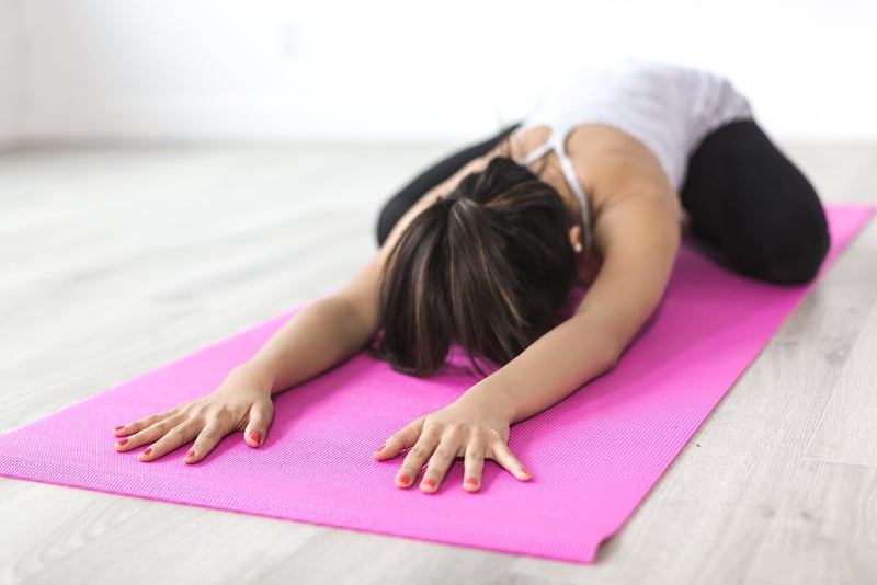 Yoga Retreat Participants