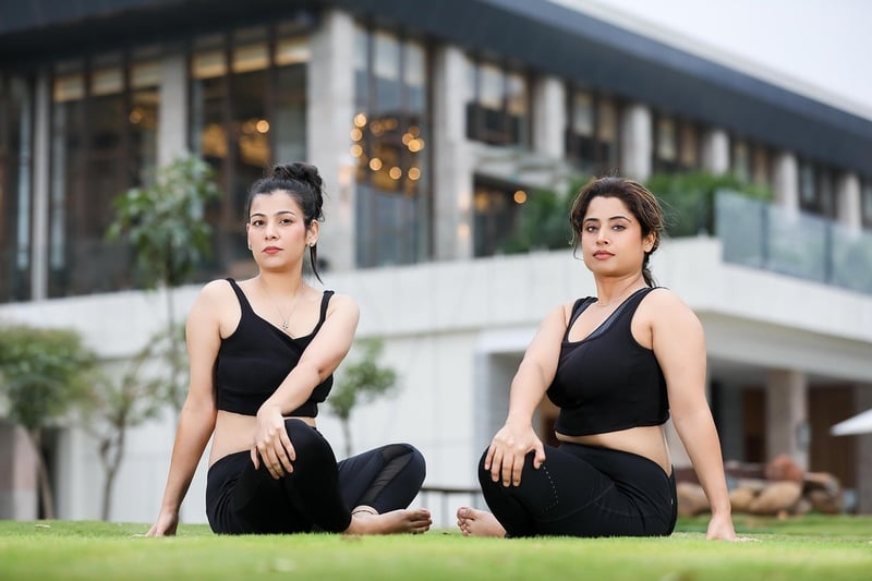 Yoga Retreat